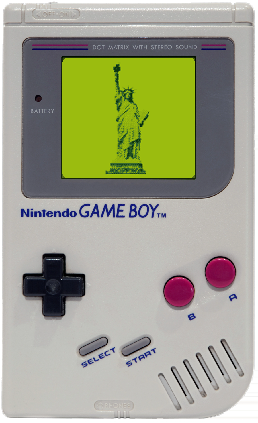 Game Boy